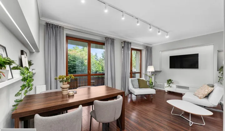 Mieszkanie 3-pokojowe Kraków Prądnik Biały, ul. Starego Wiarusa