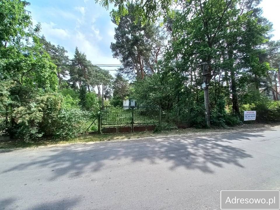 Działka budowlana Józefów Centrum, ul. Wiślana. Zdjęcie 6