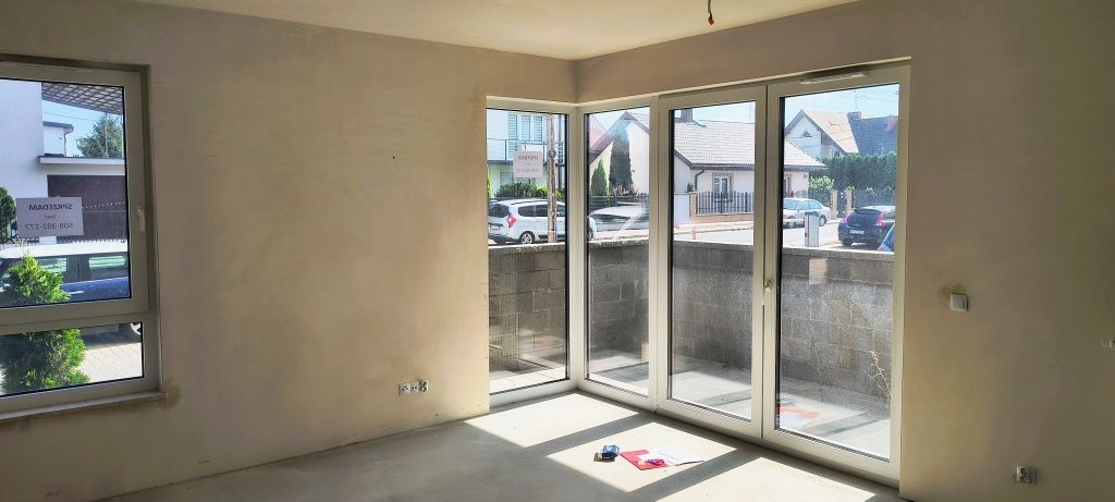 Mieszkanie 3-pokojowe Siedlce