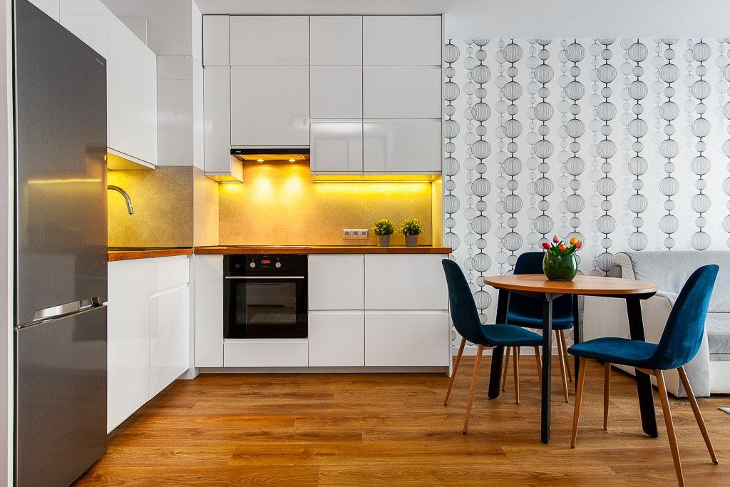 Mieszkanie 2-pokojowe Gdańsk Jasień, ul. Lawendowe Wzgórze