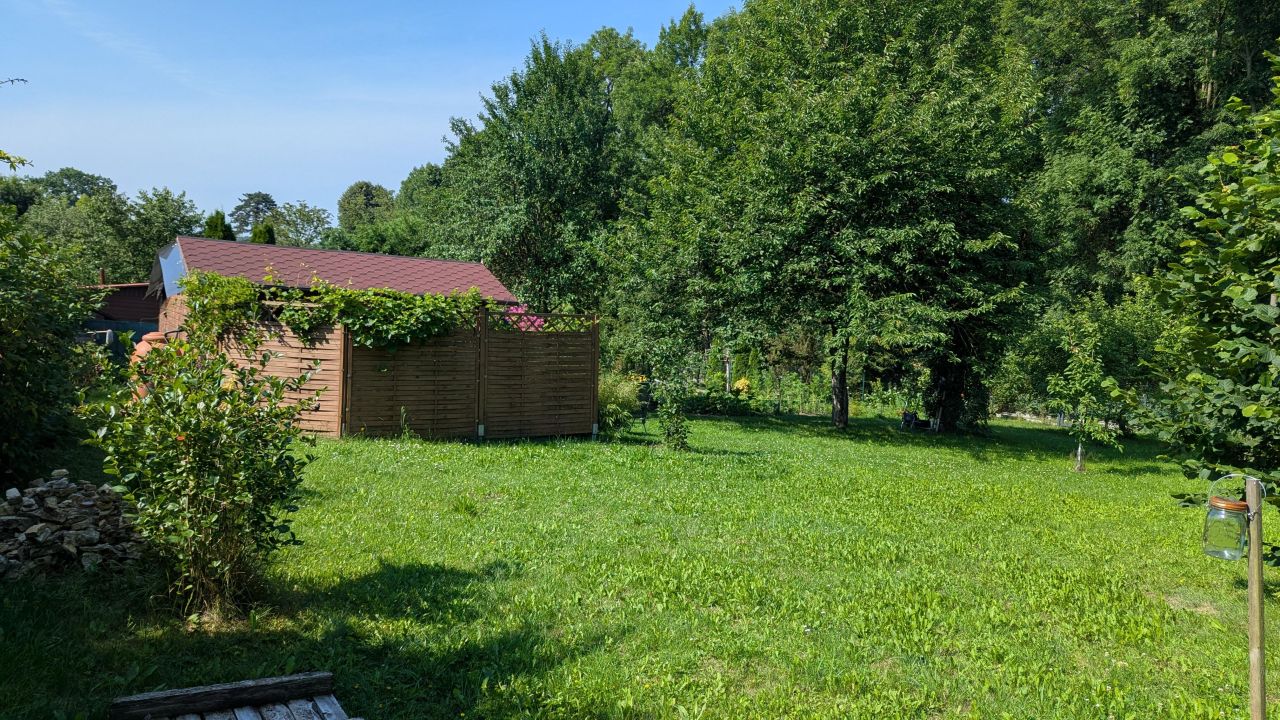 Działka rod Nakło Śląskie, ul. Działkowców. Zdjęcie 7