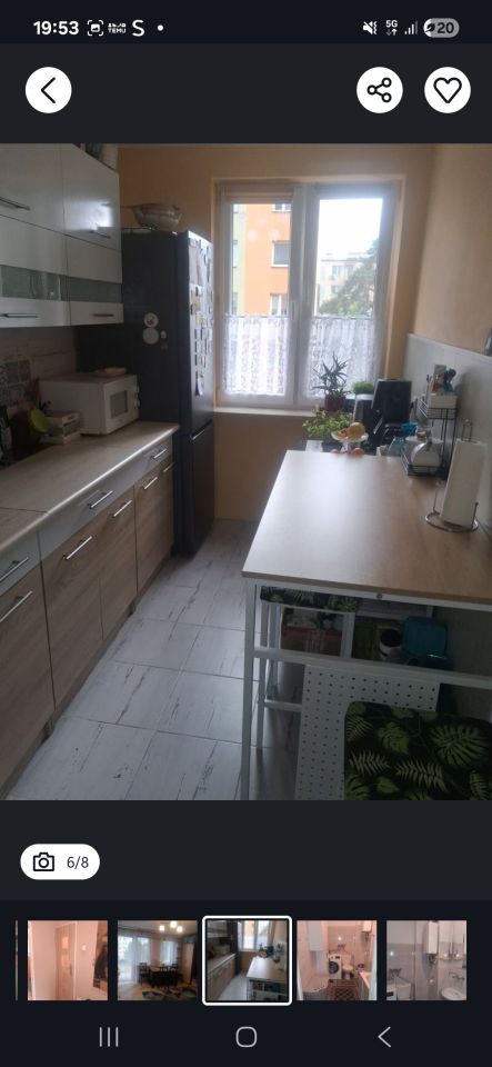 Mieszkanie 2-pokojowe Kozienice, Żeromskiego. Zdjęcie 5