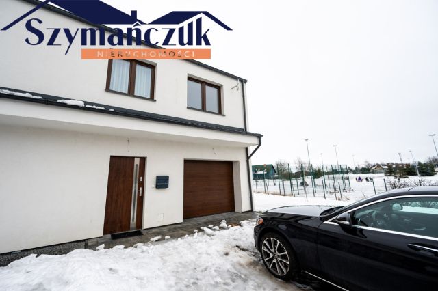 bliźniak, 4 pokoje Łęgowo, ul. Na Skarpie. Zdjęcie 27