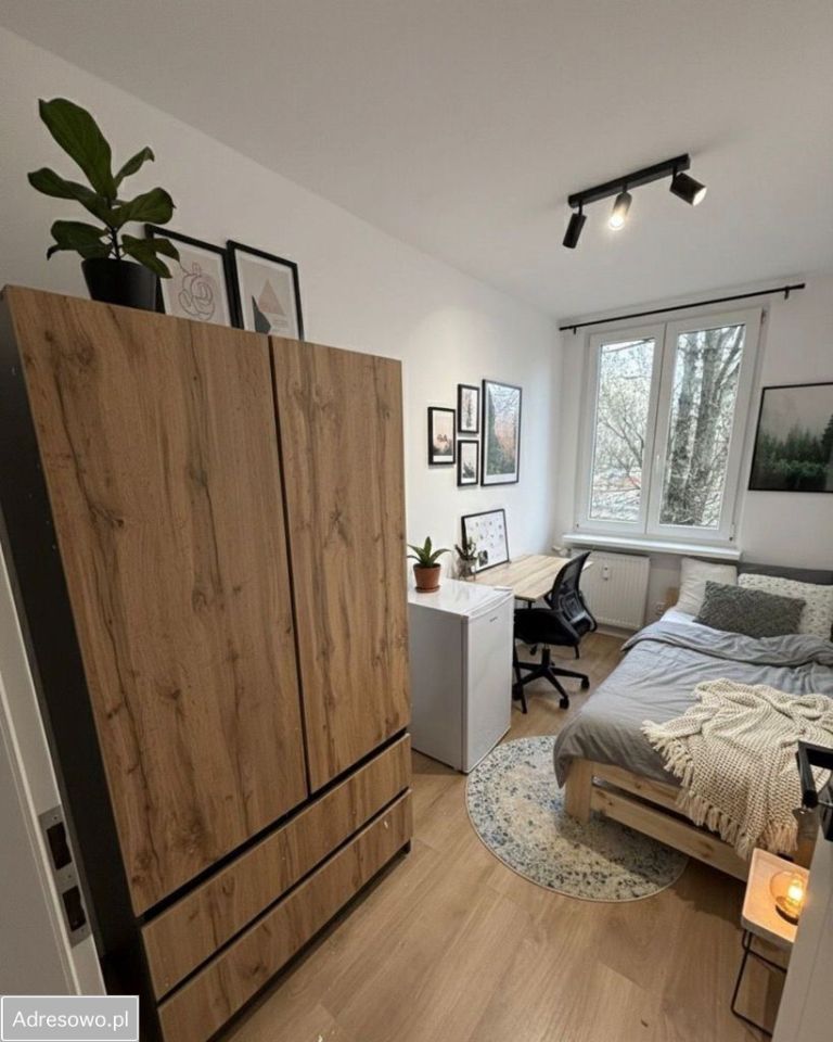 Mieszkanie 5-pokojowe Warszawa Targówek. Zdjęcie 3