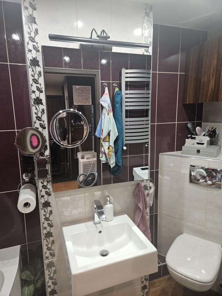 Mieszkanie 3-pokojowe Wrocław Popowice, ul. Białowieska. Zdjęcie 9