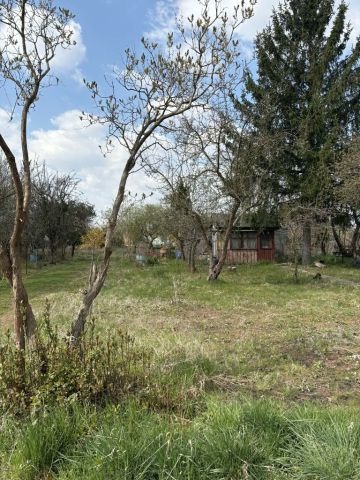 Działka rod Wrocław Krzyki, ul. Terenowa. Zdjęcie 1