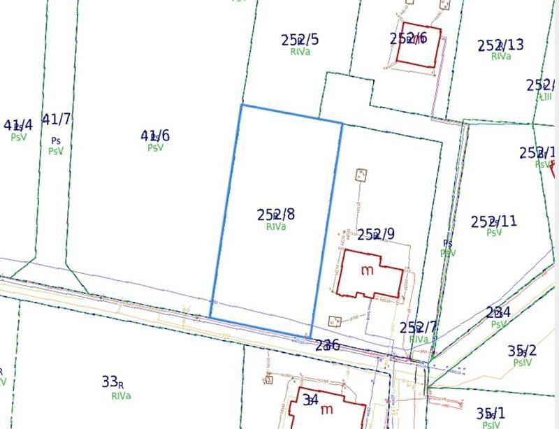Działka budowlana Brzezinka Średzka, ul. Brzozowa. Zdjęcie 7