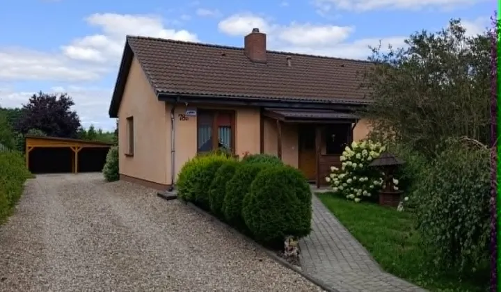 dom wolnostojący, 3 pokoje Mięcierzyn