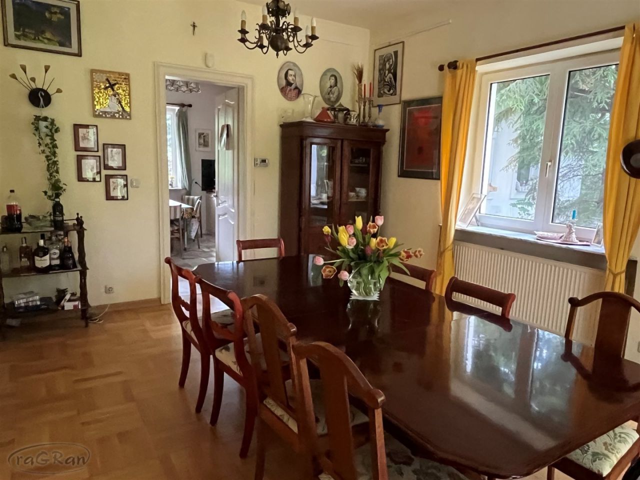 dom wolnostojący, 10 pokoi Konstancin-Jeziorna Skolimów. Zdjęcie 7