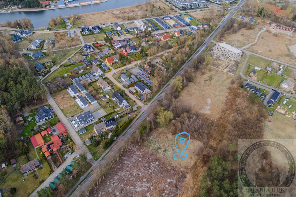 Działka inwestycyjna Dziwnów. Zdjęcie 13