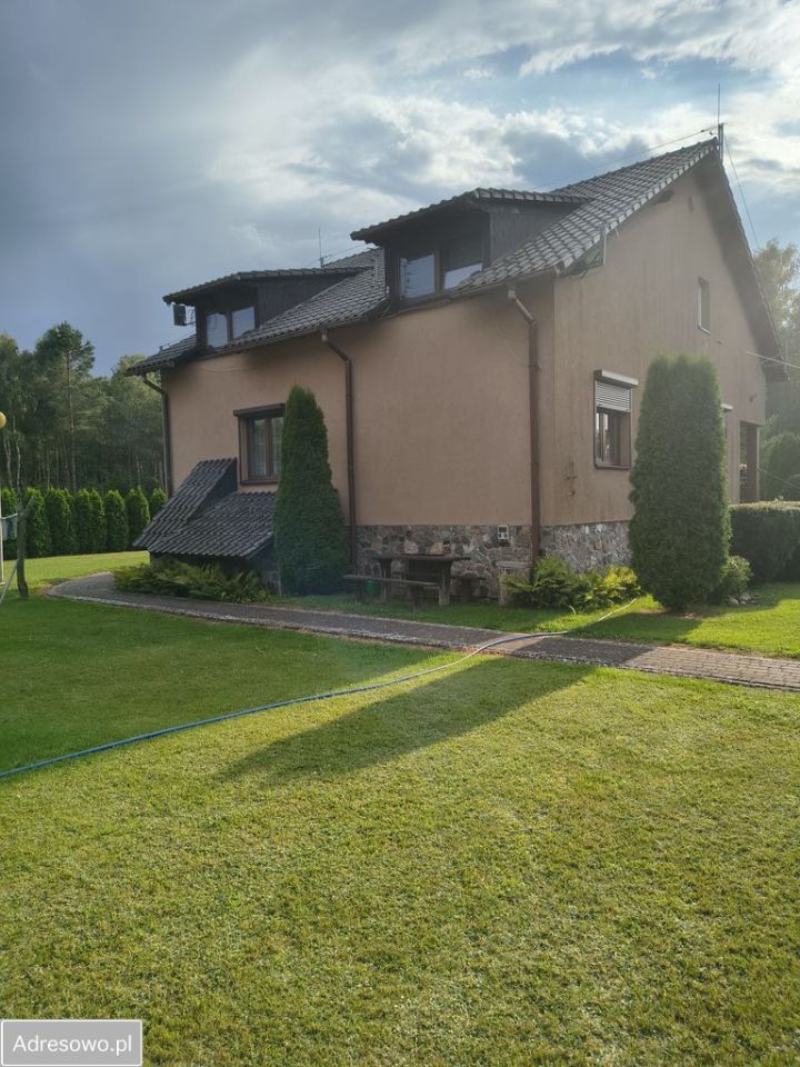 dom wolnostojący, 5 pokoi Stare Osieczno. Zdjęcie 7