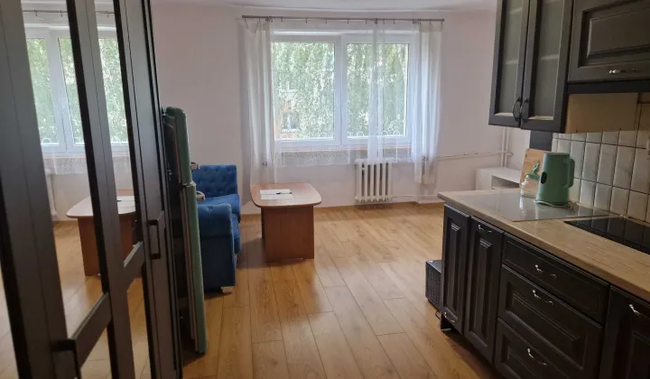 Mieszkanie 1-pokojowe Kraków Nowa Huta, os. Wysokie