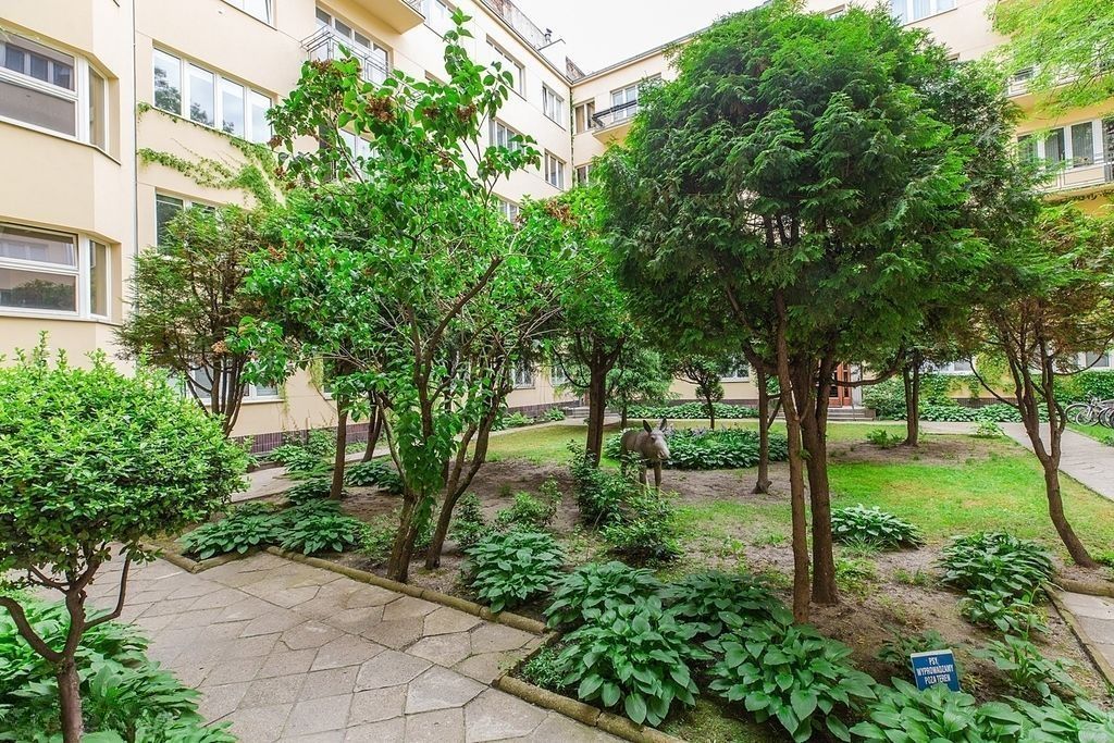 Mieszkanie 4-pokojowe Warszawa Śródmieście, ul. Aleje Jerozolimskie. Zdjęcie 16