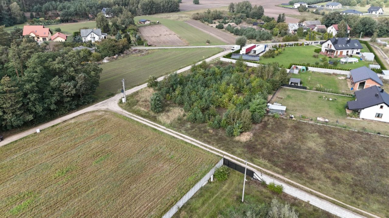 Działka budowlana Marżynek. Zdjęcie 3