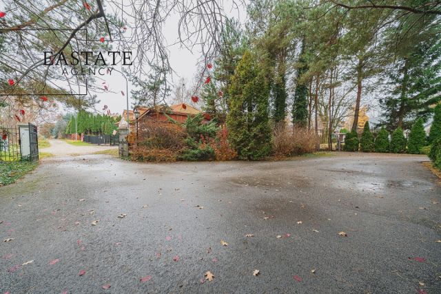 Działka budowlana Wiktorów, ul. Leśna. Zdjęcie 2