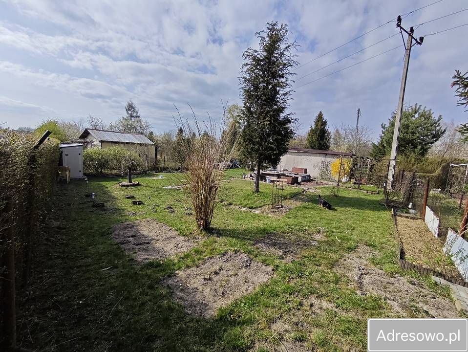 Działka rod Gliwice Ostropa, ul. Ignacego Daszyńskiego. Zdjęcie 5