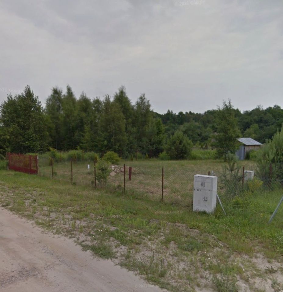 Działka budowlana Zgierz Proboszczewice, ul. Pierwiosnków