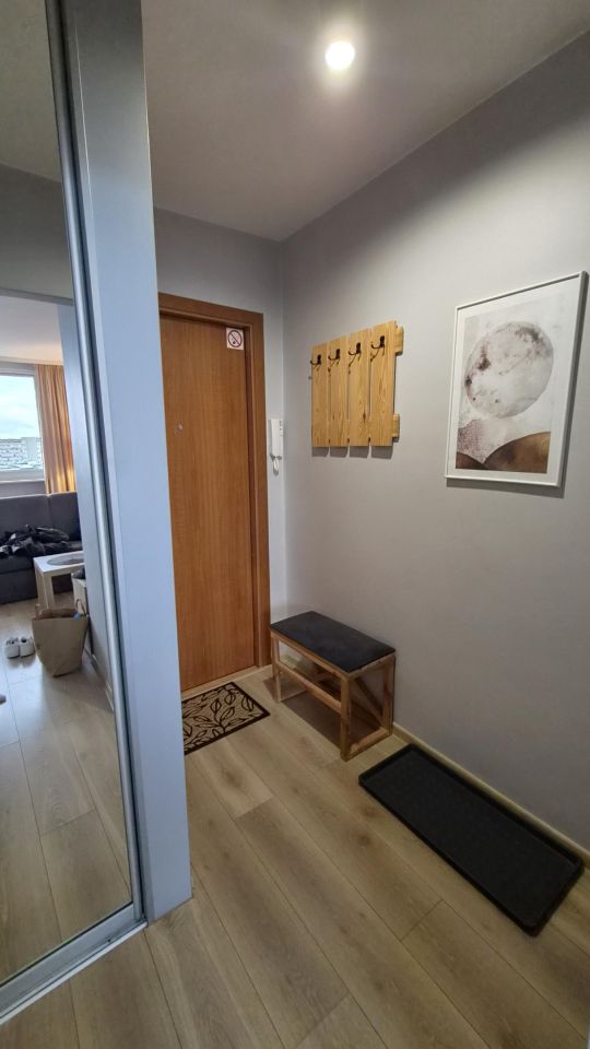 Mieszkanie 1-pokojowe Szczecin Centrum, al. Wyzwolenia. Zdjęcie 13