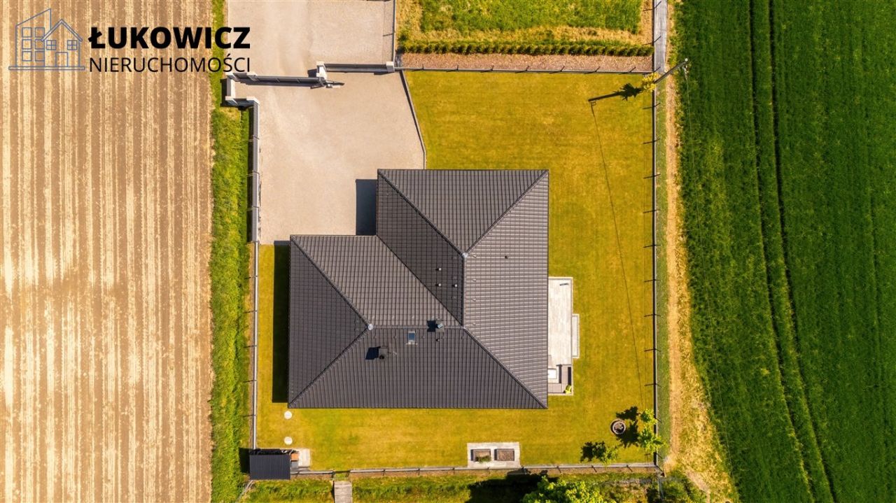 dom wolnostojący, 4 pokoje Kaniów. Zdjęcie 4