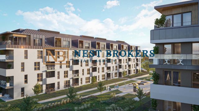 Mieszkanie 2-pokojowe Wieliczka, ul. św. Barbary. Zdjęcie 10