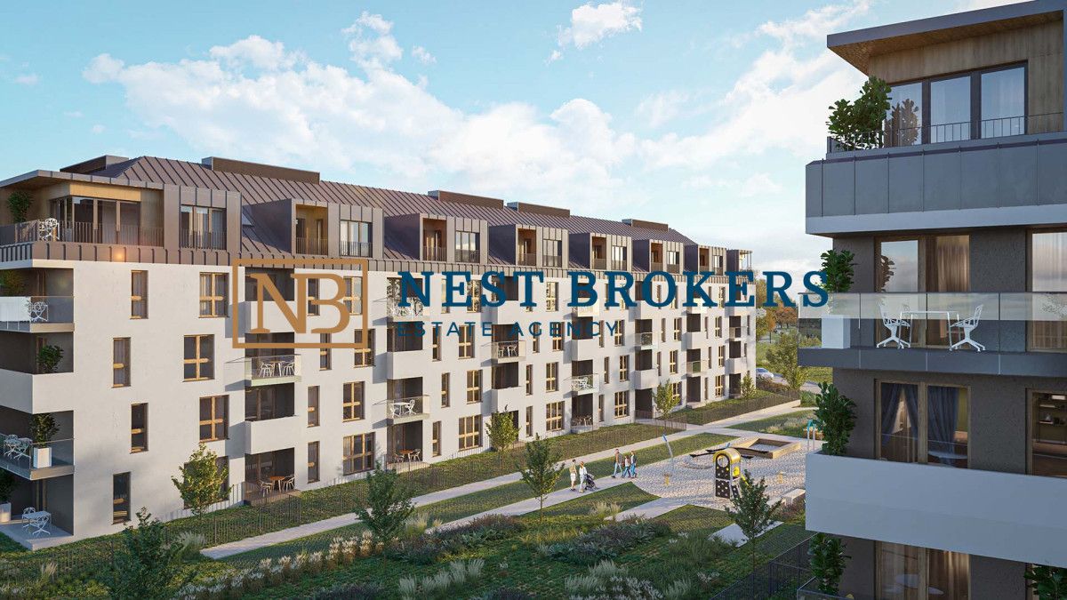 Mieszkanie 2-pokojowe Wieliczka, ul. św. Barbary. Zdjęcie 10