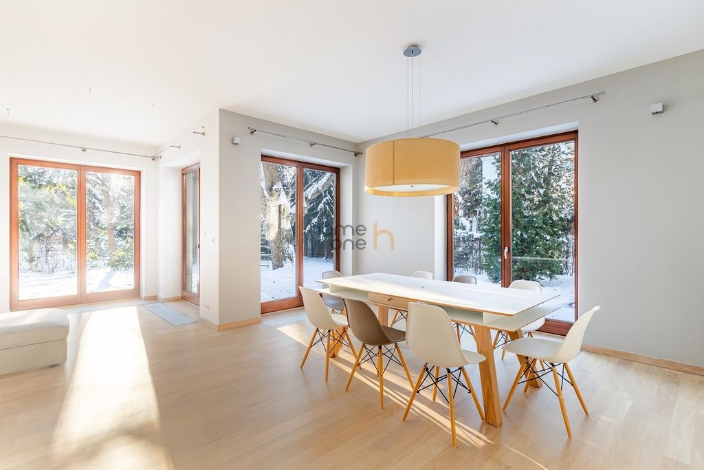 dom wolnostojący, 7 pokoi Warszawa Mokotów. Zdjęcie 6