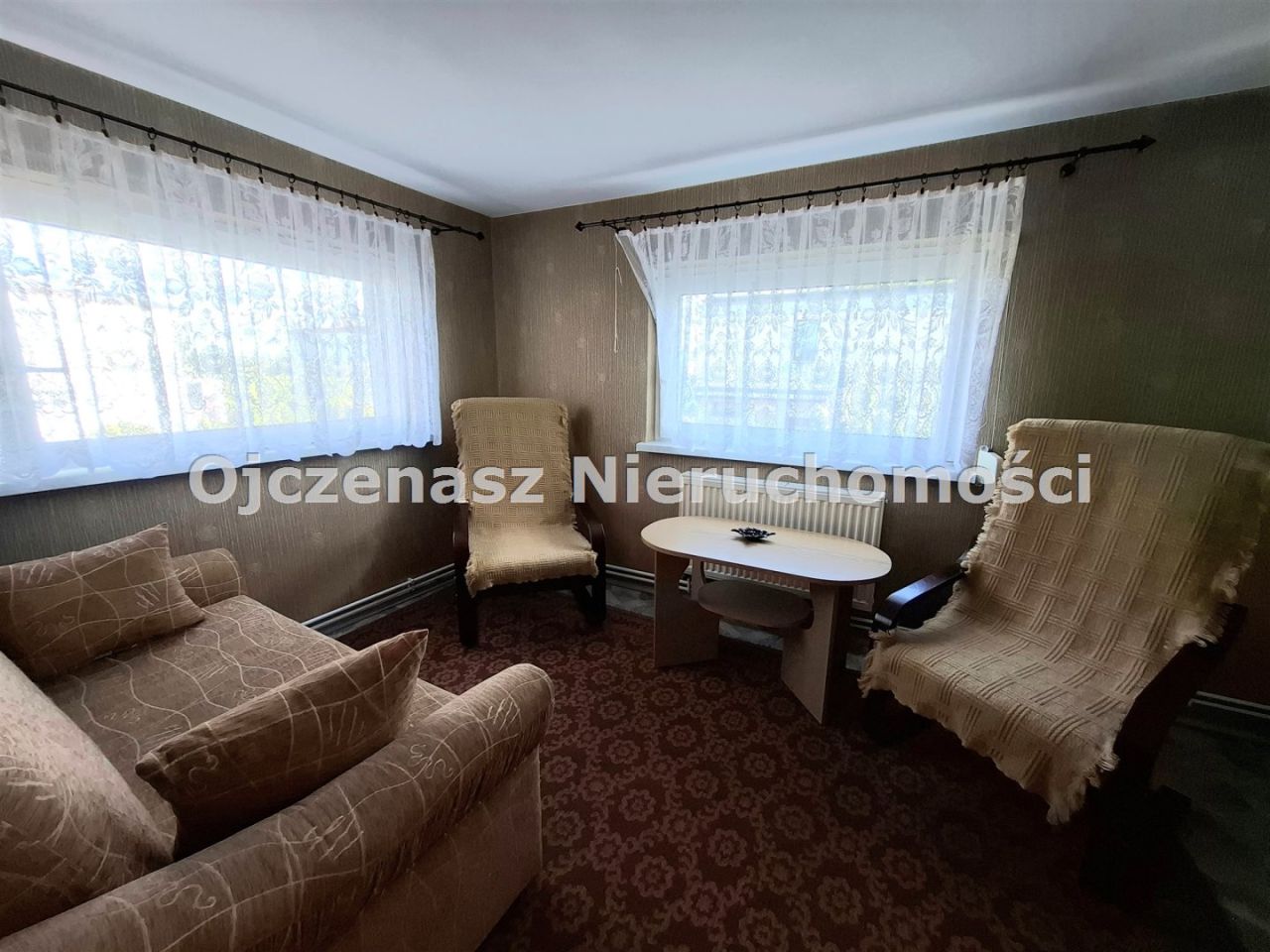 dom wolnostojący, 3 pokoje Bydgoszcz Jachcice. Zdjęcie 7