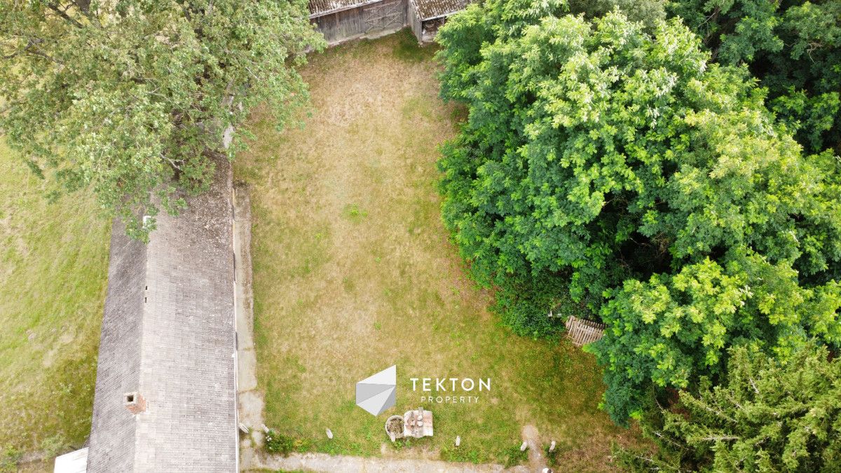 dom wolnostojący, 2 pokoje Księżyzna. Zdjęcie 15