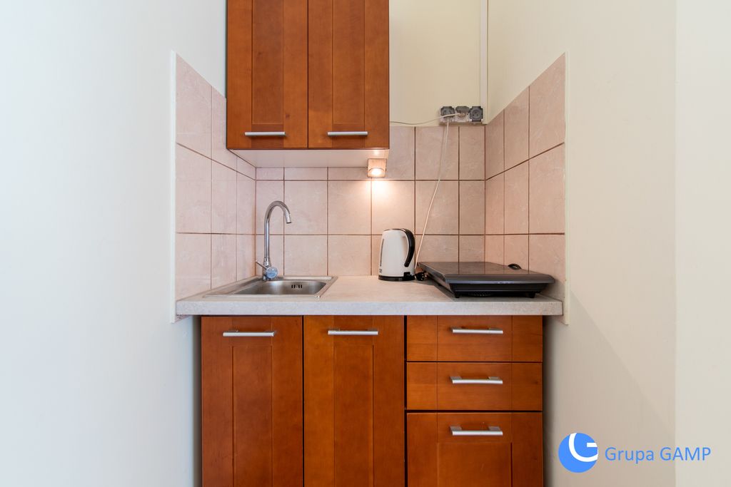 Mieszkanie 1-pokojowe Kraków, ul. Fryderyka Chopina. Zdjęcie 2