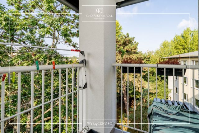 Mieszkanie 3-pokojowe Poznań Naramowice, ul. Sielawy. Zdjęcie 12