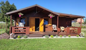 Działka budowlana Kossów