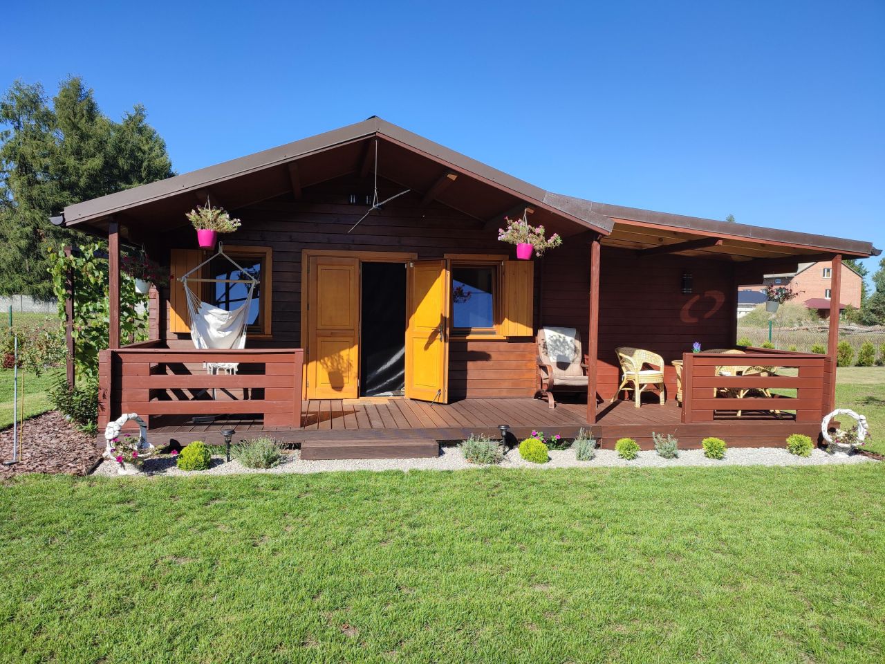 Działka budowlana Kossów. Zdjęcie 2