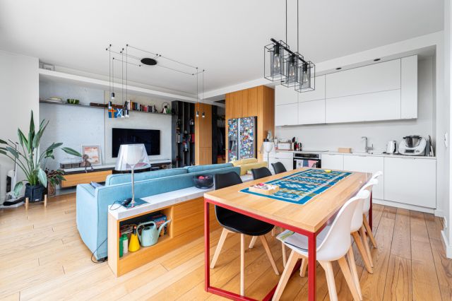 Mieszkanie 4-pokojowe Warszawa Żoliborz, ul. Ludwika Rydygiera. Zdjęcie 2