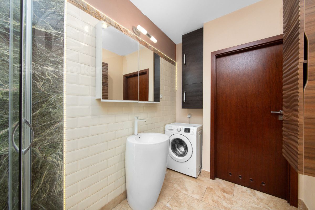 Mieszkanie 2-pokojowe Wrocław Biskupin, ul. Antoniego Wiwulskiego. Zdjęcie 17