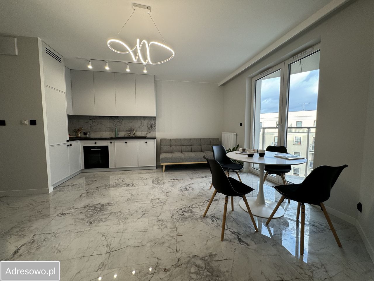 Mieszkanie 2-pokojowe Mińsk Mazowiecki, ul. Ignacego Daszyńskiego