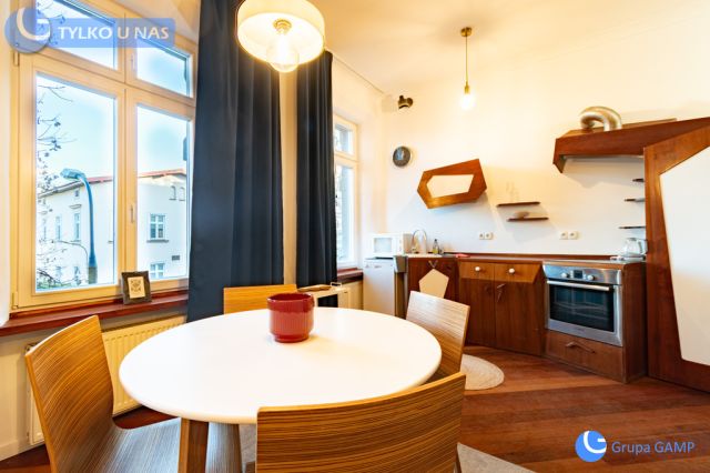 Mieszkanie 1-pokojowe Kraków, ul. Barska. Zdjęcie 2