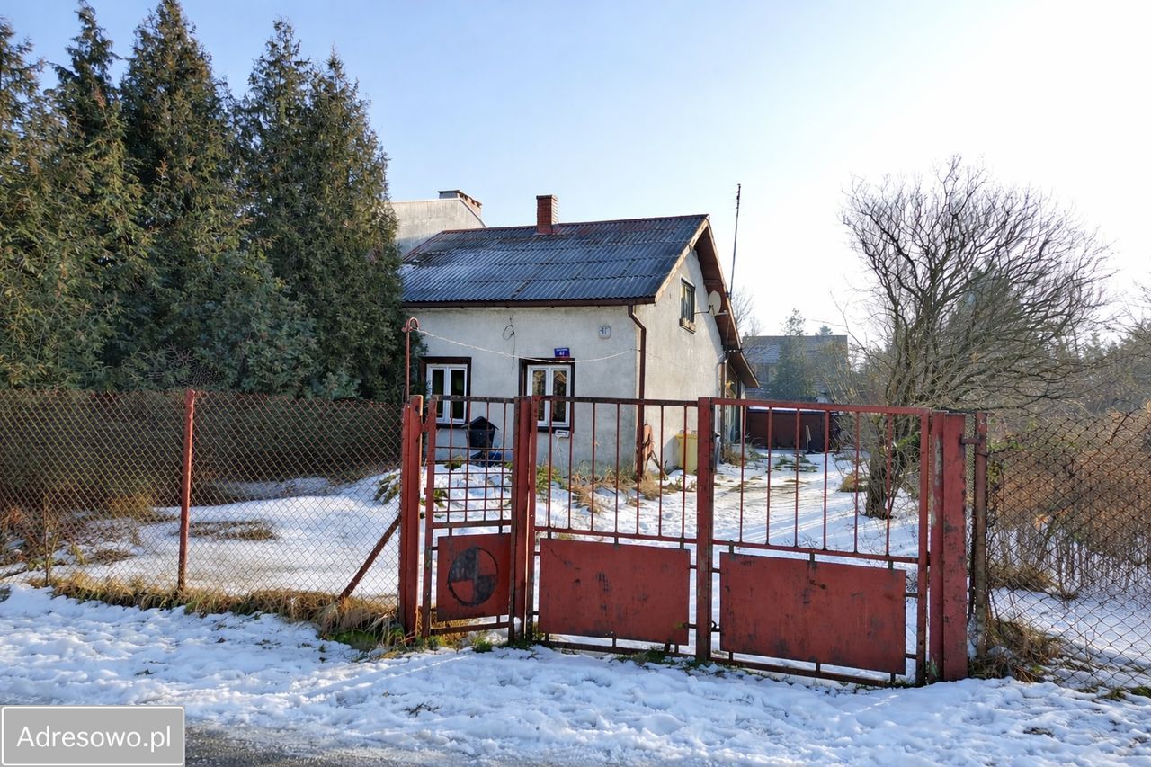 Działka inwestycyjna Łódź Bałuty, ul. Warszawska