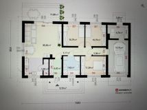 dom wolnostojący, 4 pokoje Łagodzin, ul. Skromna. Zdjęcie 1