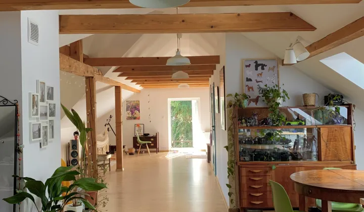 dom wolnostojący Wilcza Góra