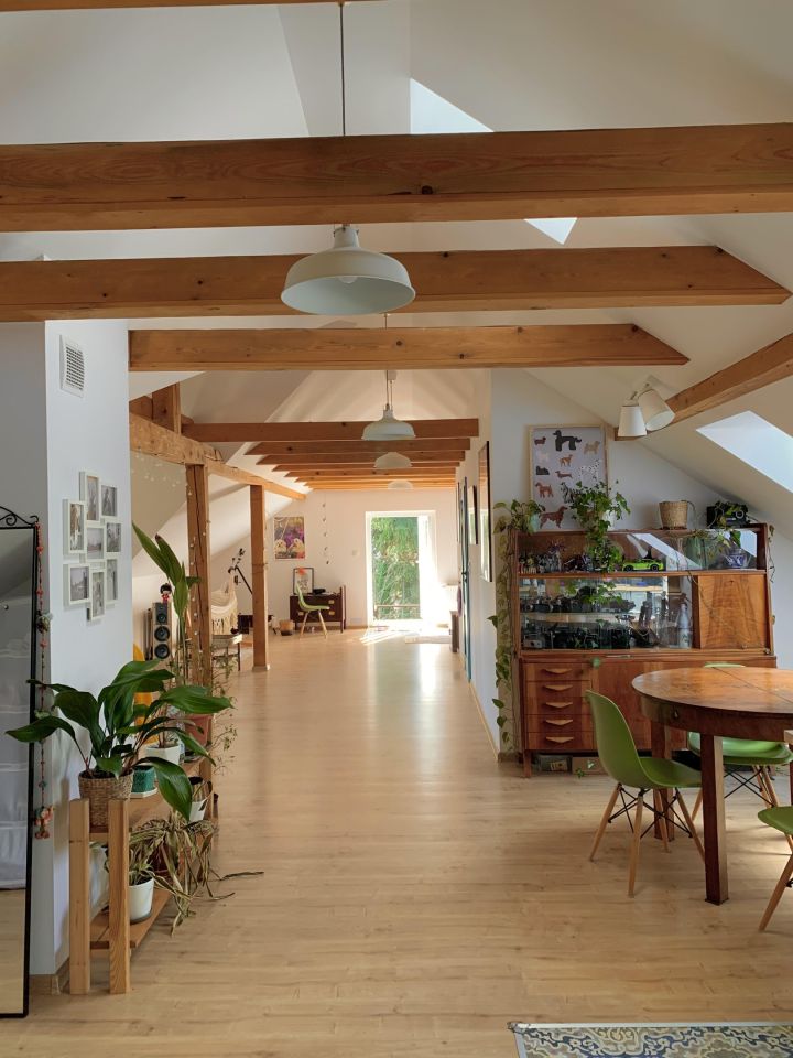 dom wolnostojący Wilcza Góra. Zdjęcie 1