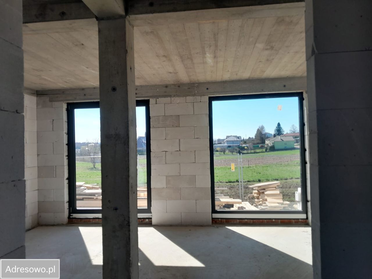 bliźniak, 4 pokoje Rzeszów Bzianka, ul. Dębicka. Zdjęcie 3