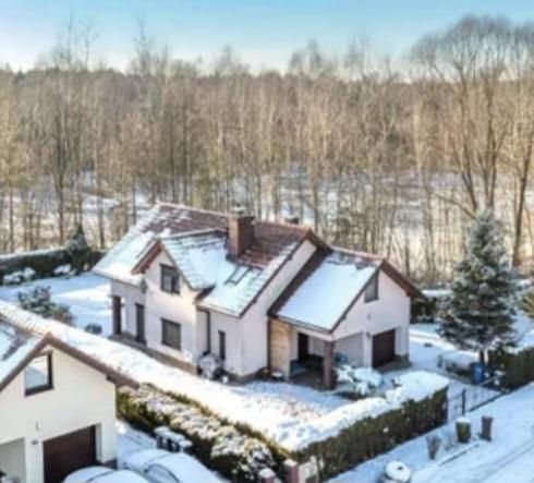 dom wolnostojący, 4 pokoje Jaworzno Cezarówka Dolna, ul. Trzykrotek. Zdjęcie 1