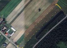 Działka rolno-budowlana Trębowiec-Krupów. Zdjęcie 1