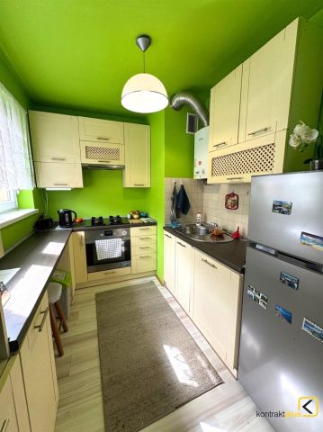 Mieszkanie 2-pokojowe Ruda Śląska Wirek, ul. Fryderyka Joliot-Curie. Zdjęcie 4