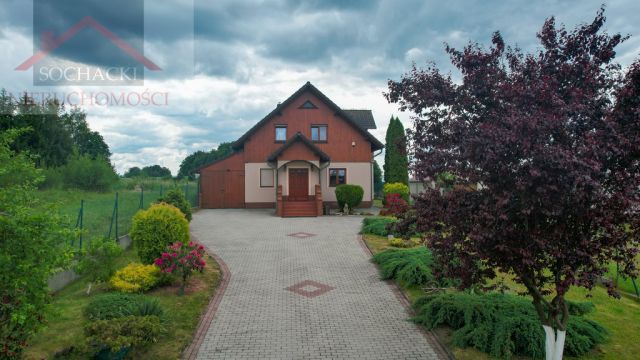 dom wolnostojący, 4 pokoje Lubań, ul. Różana. Zdjęcie 2