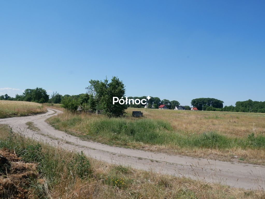 Działka inwestycyjna Wykroty. Zdjęcie 6