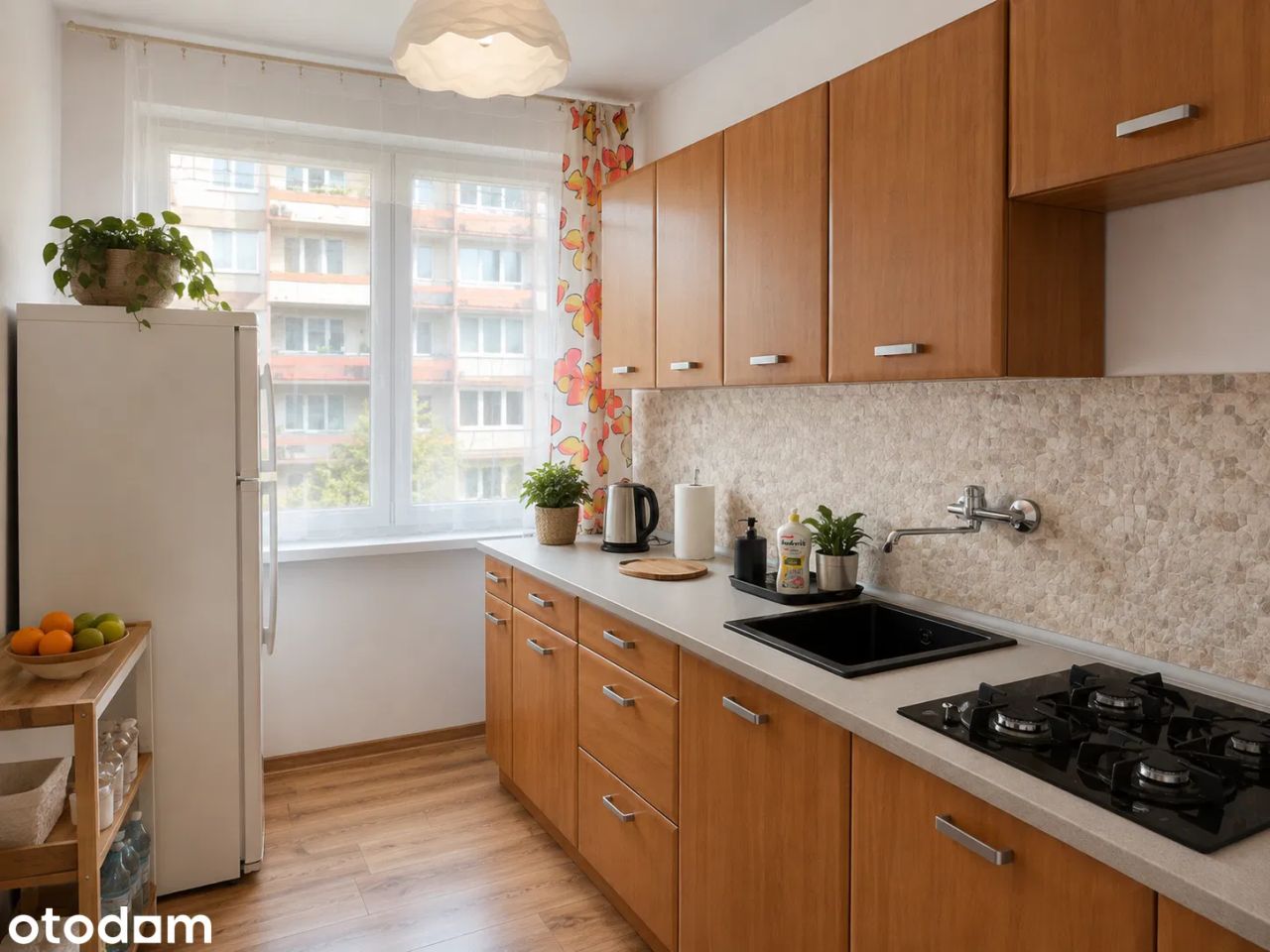 Mieszkanie 4-pokojowe Kraków Mistrzejowice, ul. Kruszwicka. Zdjęcie 2