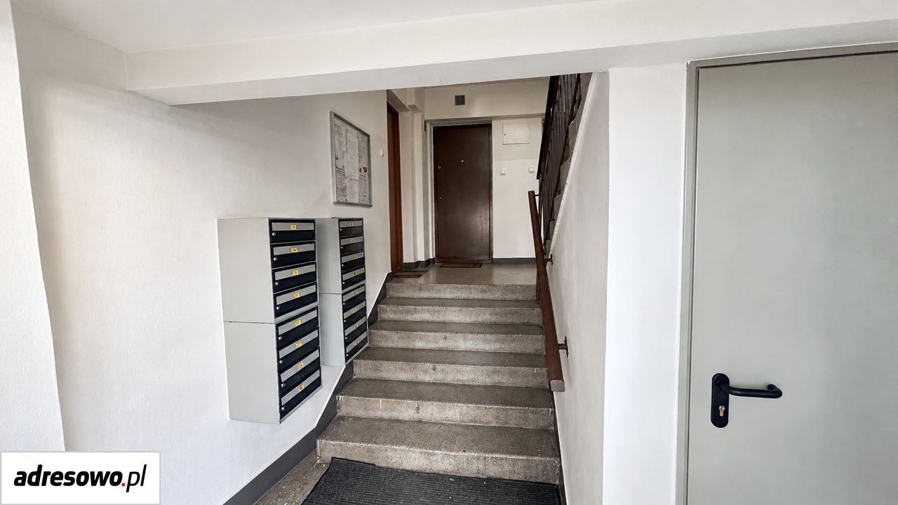 Mieszkanie 2-pokojowe Pruszków Centrum, ul. Kościelna. Zdjęcie 12