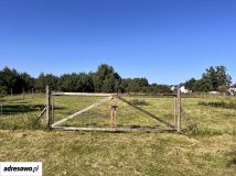 Działka budowlana Jaracz, ul. Sokola. Zdjęcie 1