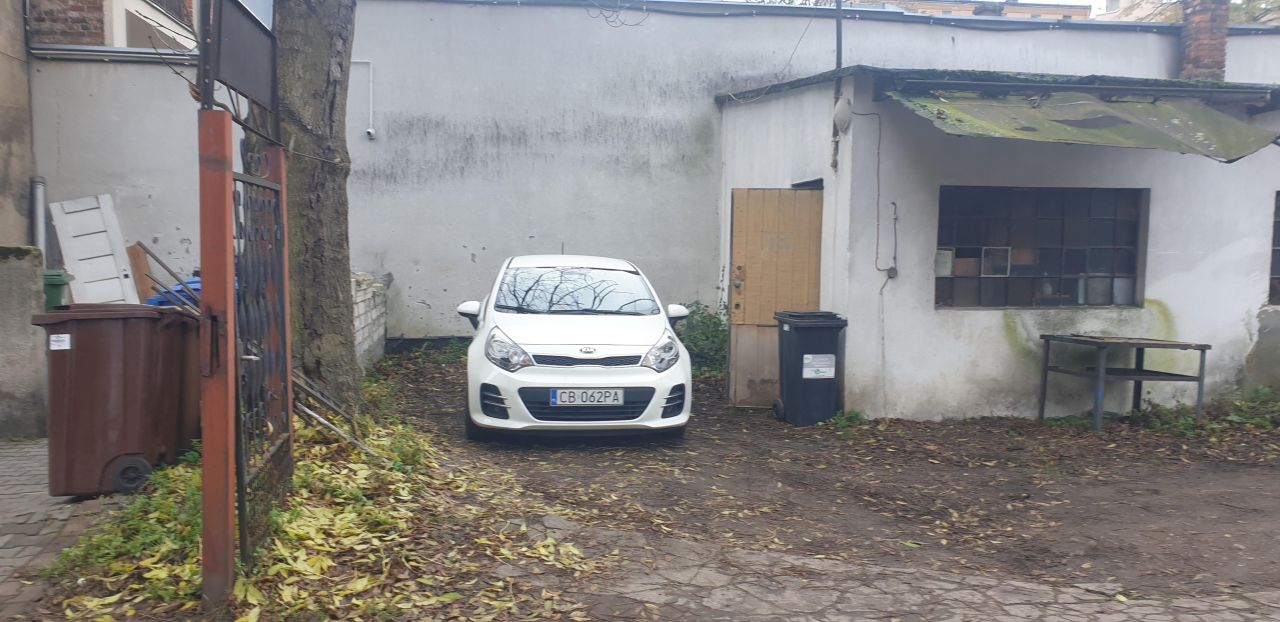 Działka inna Bydgoszcz Śródmieście, ul. Gdańska. Zdjęcie 21